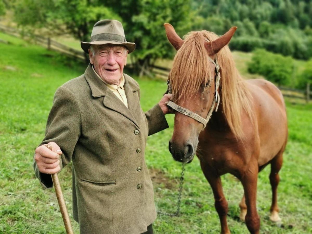 Bat'Kivska Hata Sztari Kuti Kültér fotó
