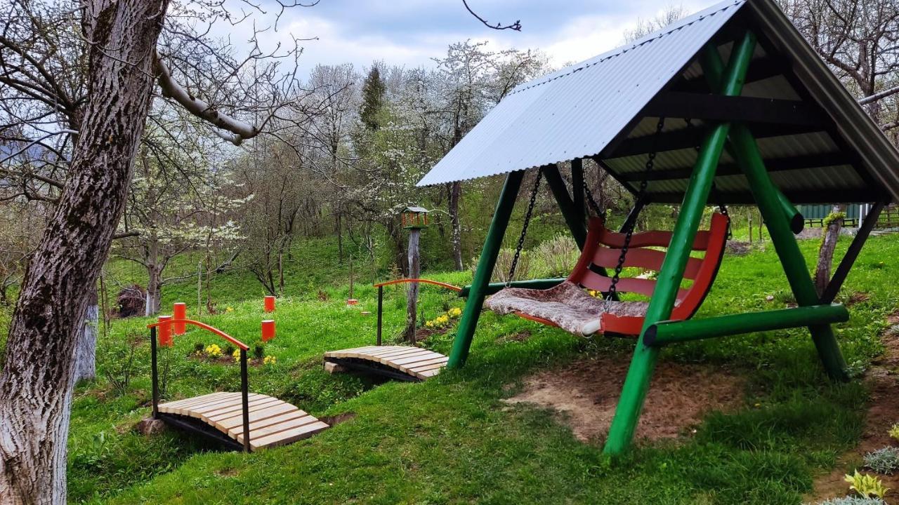 Bat'Kivska Hata Sztari Kuti Kültér fotó